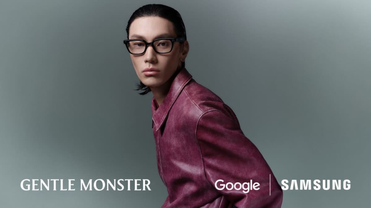 Samsung amplía el ecosistema Galaxy con nuevas gafas inteligentes en colaboración con Gentle Monster y Warby Parker