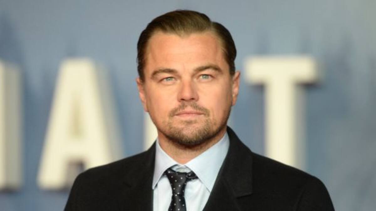 ¡Leonardo DiCaprio casi se olvida su Oscar!