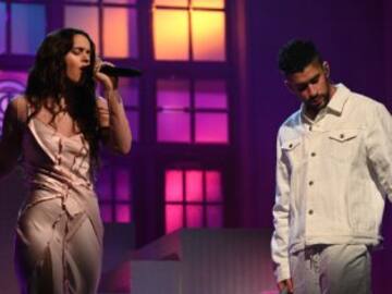 La colaboración de Rosalía con Bad Bunny, ‘Santería’, podría tener fecha de lanzamiento