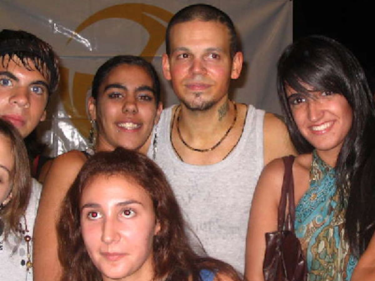 Nuestros oyentes, con René