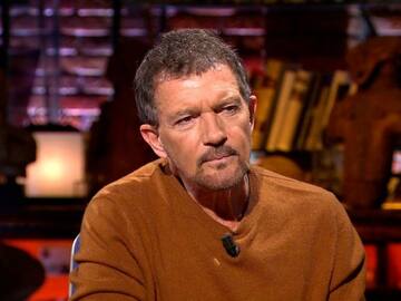 Antonio Banderas relata lo sobrenatural de su ataque al corazón en ‘Cuarto Milenio’