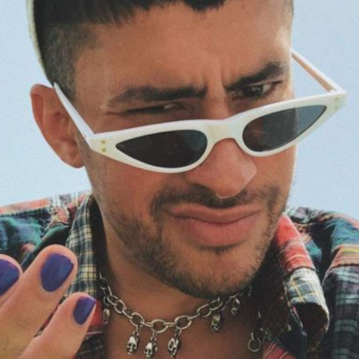 ¡Vuelve Bad Bunny! Pero en forma de paletas