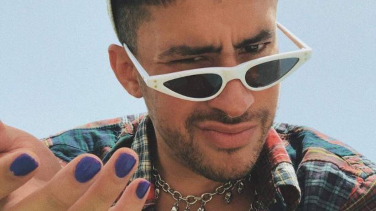¡Vuelve Bad Bunny! Pero en forma de paletas