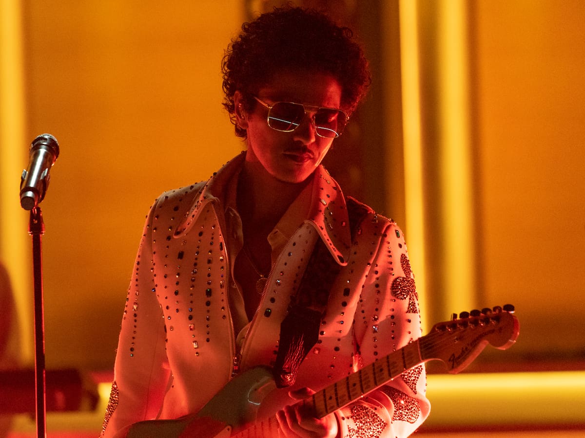 El otro disco de Bruno Mars que nadie esperaba en 2026: 'The Collaborations'