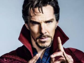 Benedict Cumberbatch (Doctor Strange) enloquece a los seguidores de Marvel con un detalle en la MET Gala