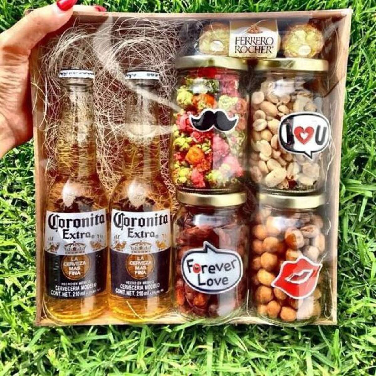 ¡Regalos para San Valentín!