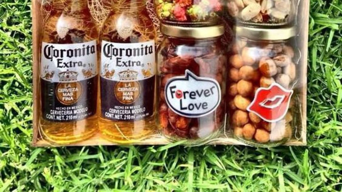 ¡Regalos para San Valentín!