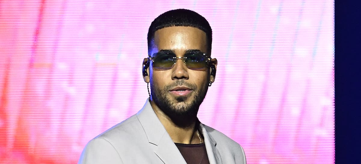 Romeo Santos, en concierto en Atlanta (EEUU), el pasado mes de mayo.