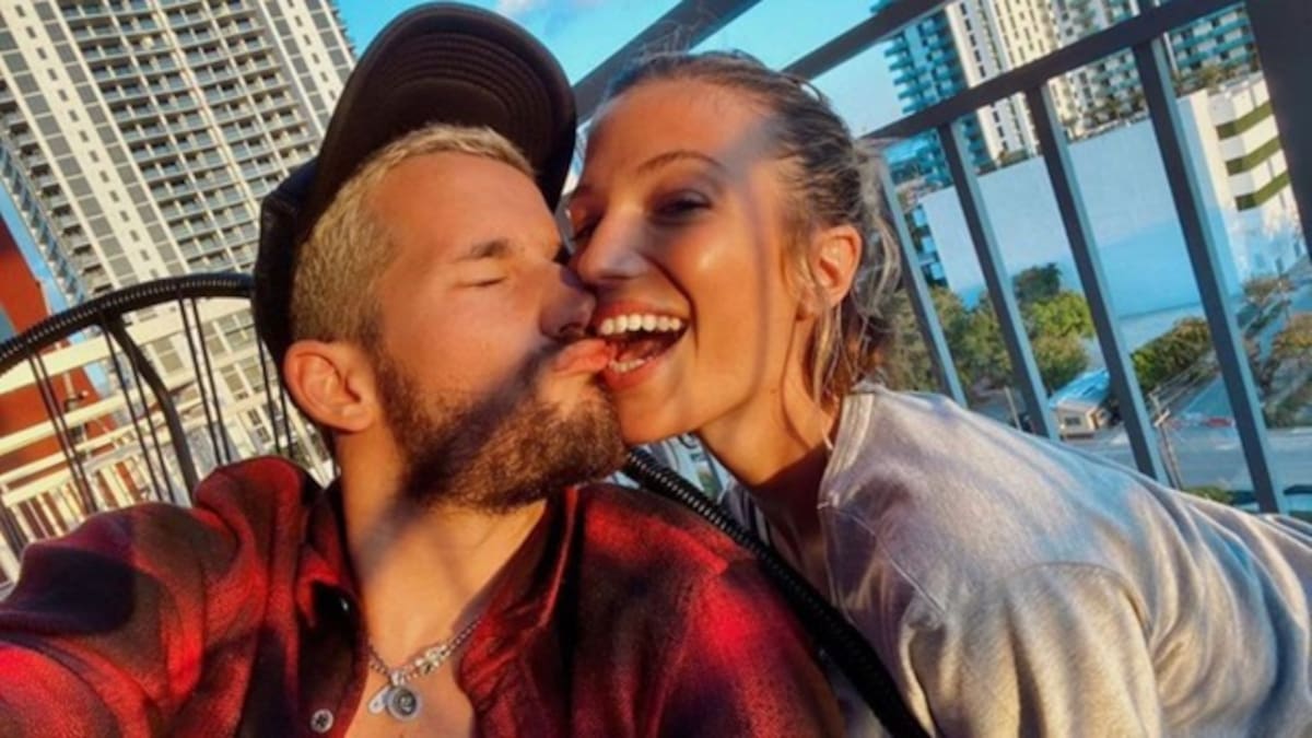Ricky Montaner se compromete con Stefi Roitman
