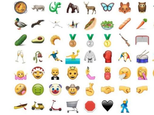 ¡Conocé los nuevos Emojis!