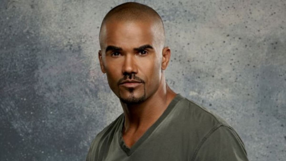 Shemar Moore le dijo adiós a Criminal Minds