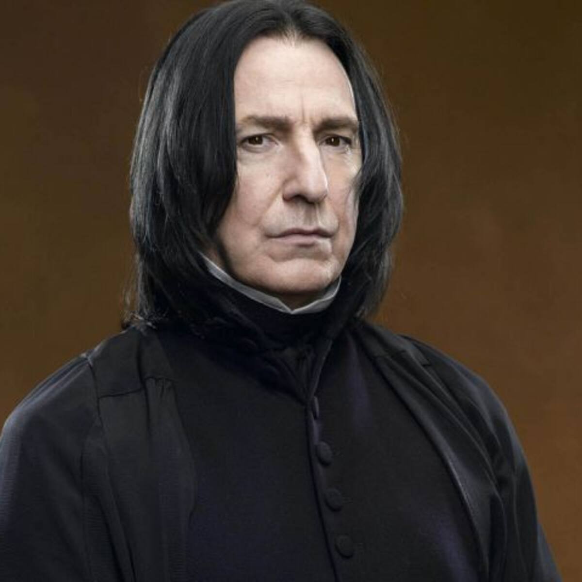 El secreto de Snape