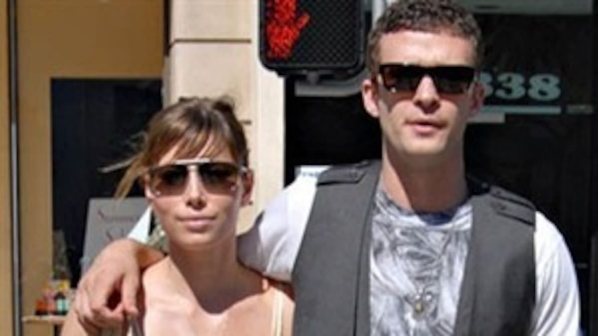 Justin Timberlake y Jessica Biel, ¿boda a la vista?