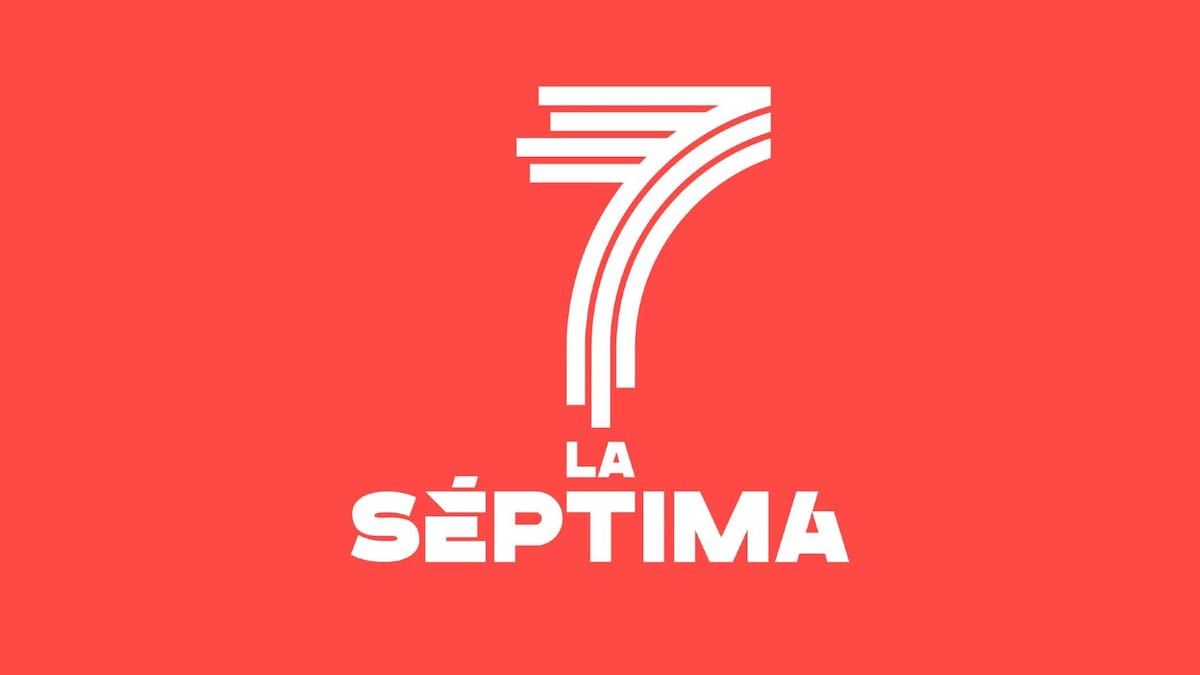 Llega La Séptima, el nuevo canal de televisión: fecha de estreno, posibles presentadores y una inversión millonaria