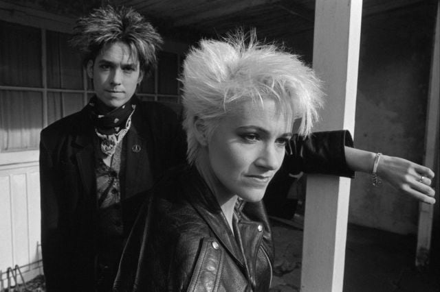 Roxette en 1990.