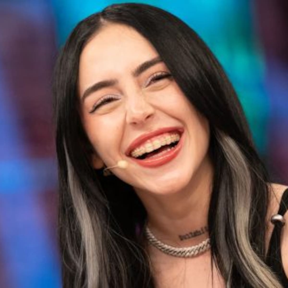Nicki Nicole habló de su amistad con Rauw Alejandro y su admiración por Rosalía