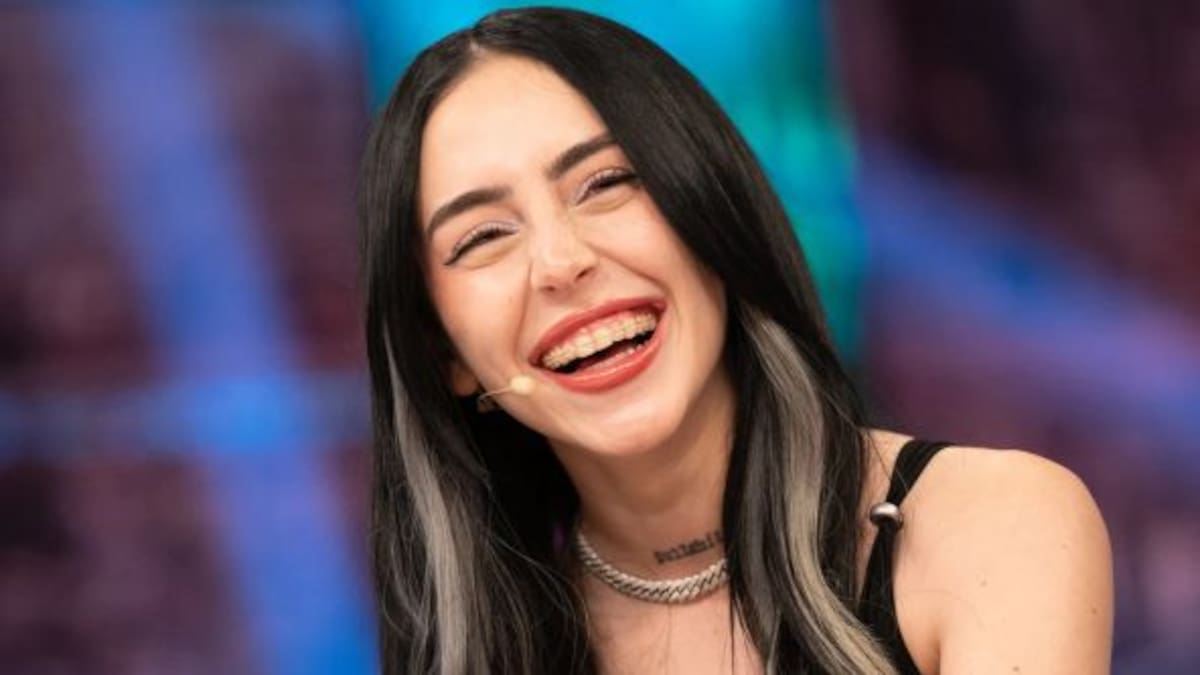 Nicki Nicole habló de su amistad con Rauw Alejandro y su admiración por Rosalía