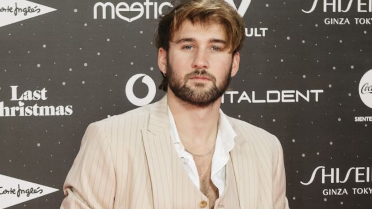 Dani Fernández: “Estoy componiendo muchas cosas para un segundo disco”