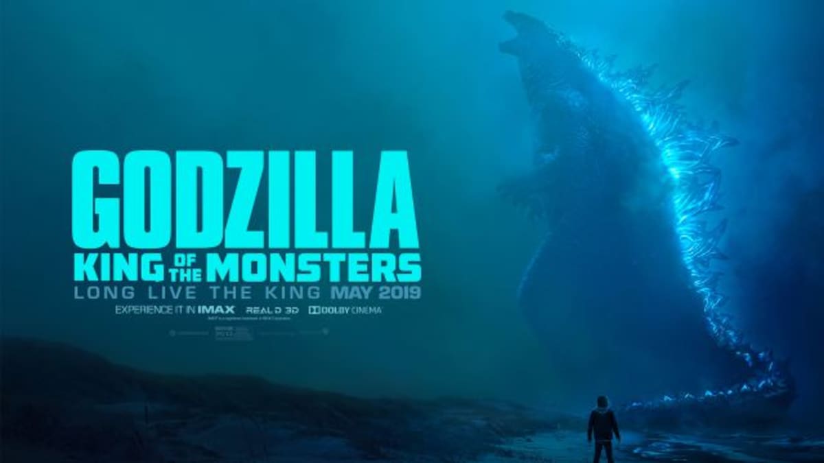 'Godzilla: Rey de los monstruos' tiene sus primeras críticas positivas