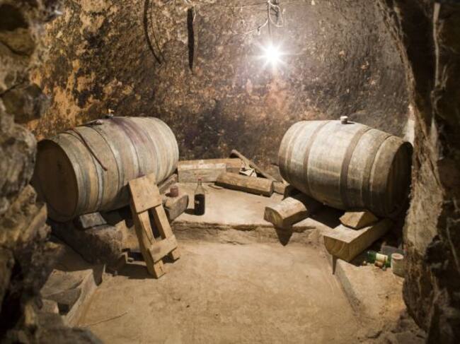Una bodega en Toro.