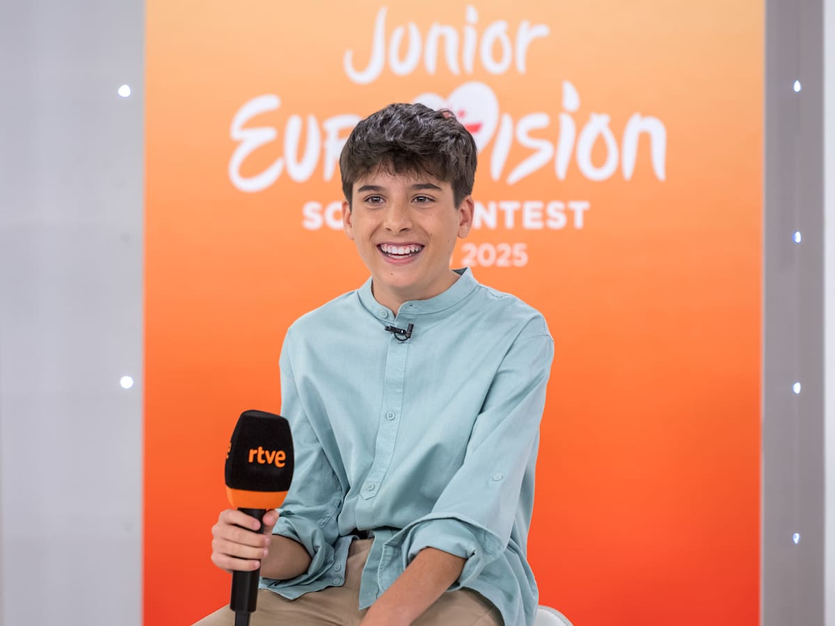 Eurovisión Junior 2025: horario, dónde ver y orden de actuaciones de la final