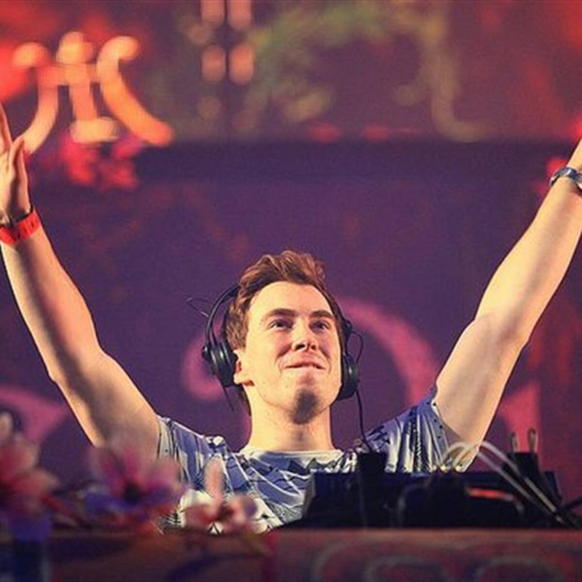 El remix de "A sky full of stars"