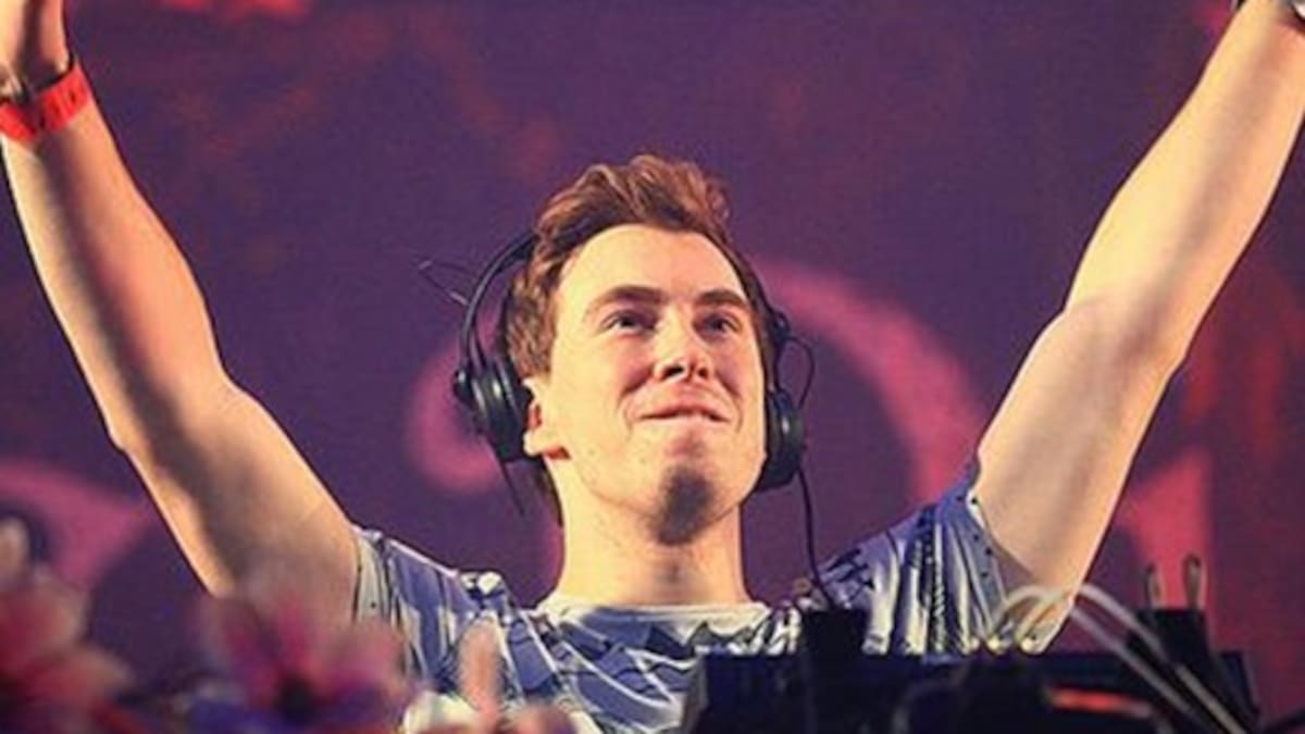 El remix de "A sky full of stars"