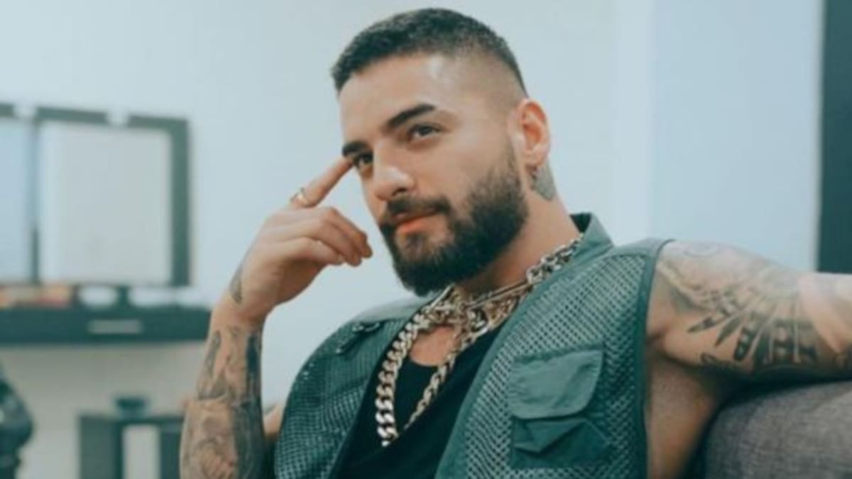 ¿Cambia de profesión? Proponen a Maluma como nuevo jugador de fútbol