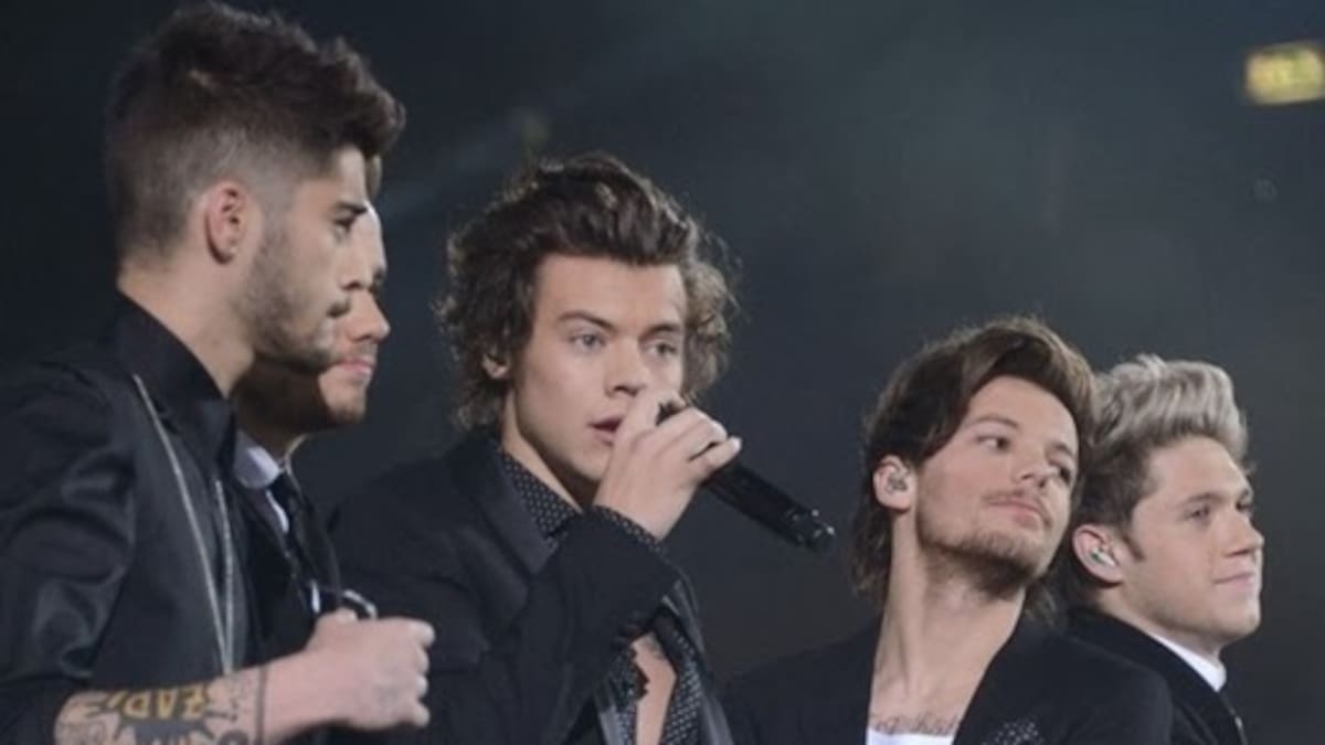 One Direction: de lo más mencionado en Twitter