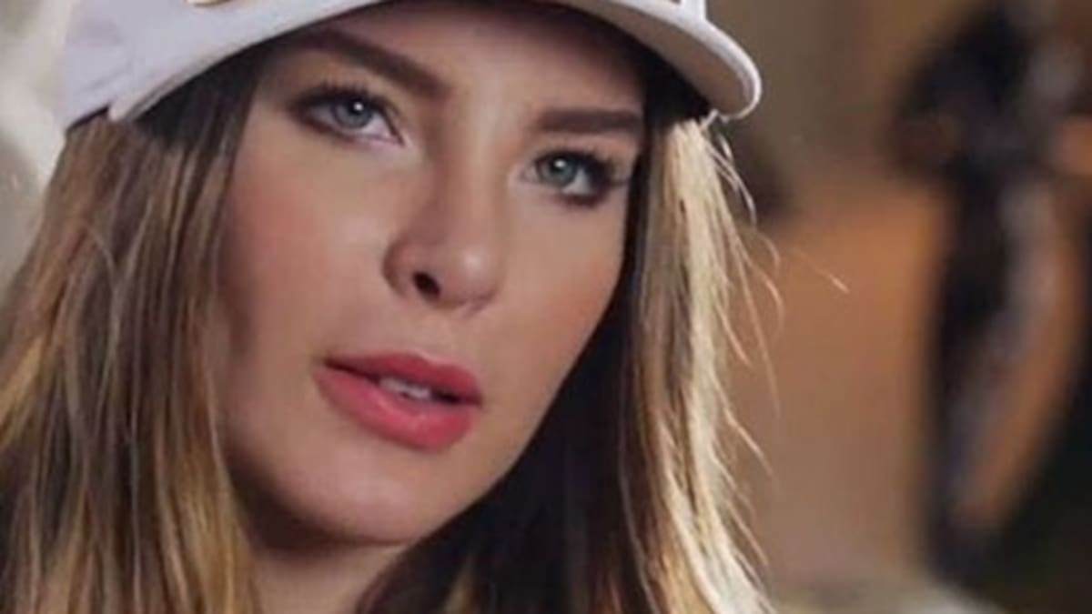 Belinda rechaza relación con Anderson Ballesteros