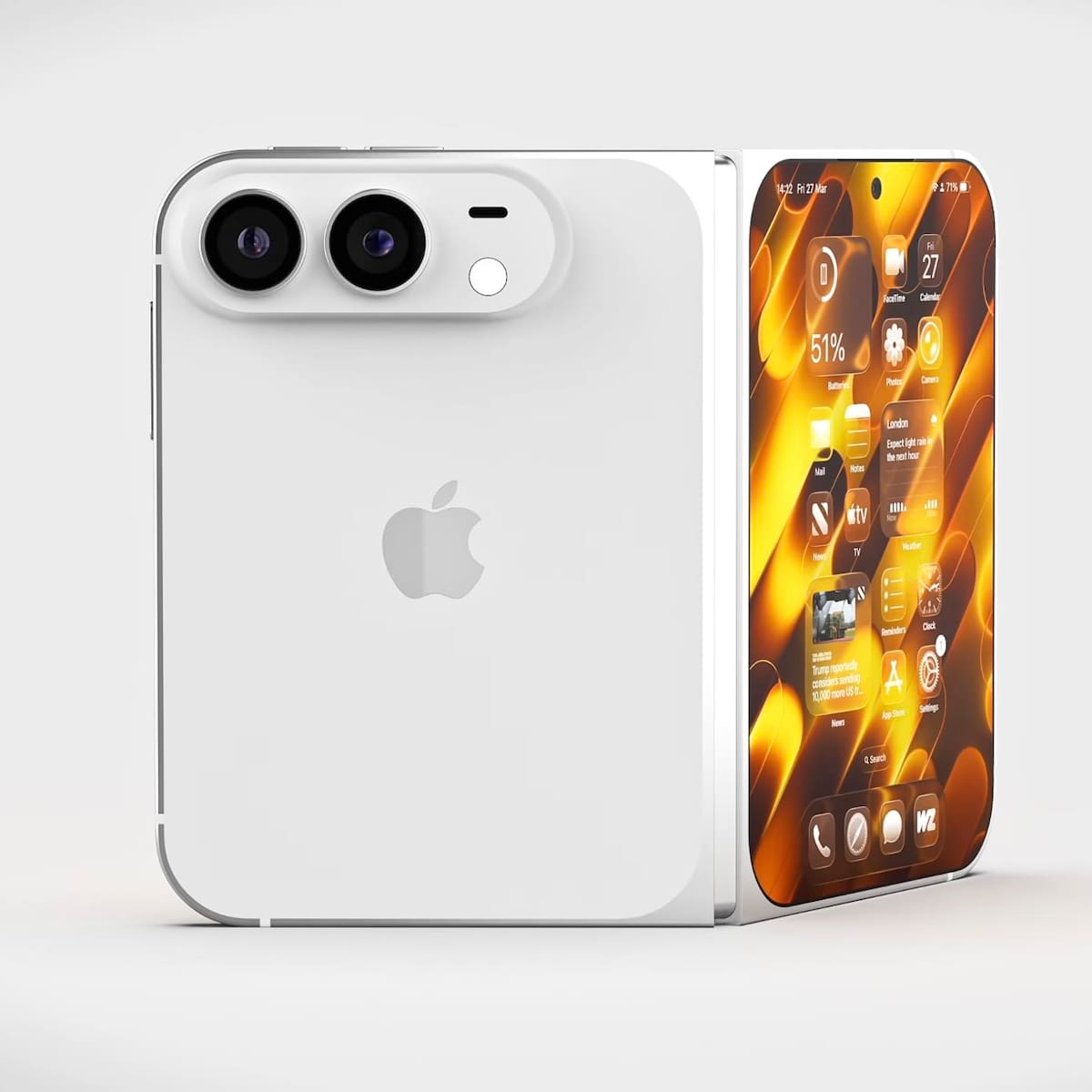 Los que han tocado el iPhone Ultra están convencidos de que funcionará