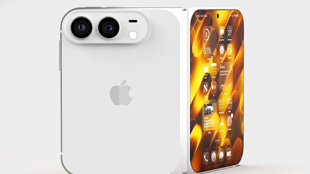 Los que han tocado el iPhone Ultra están convencidos de que funcionará