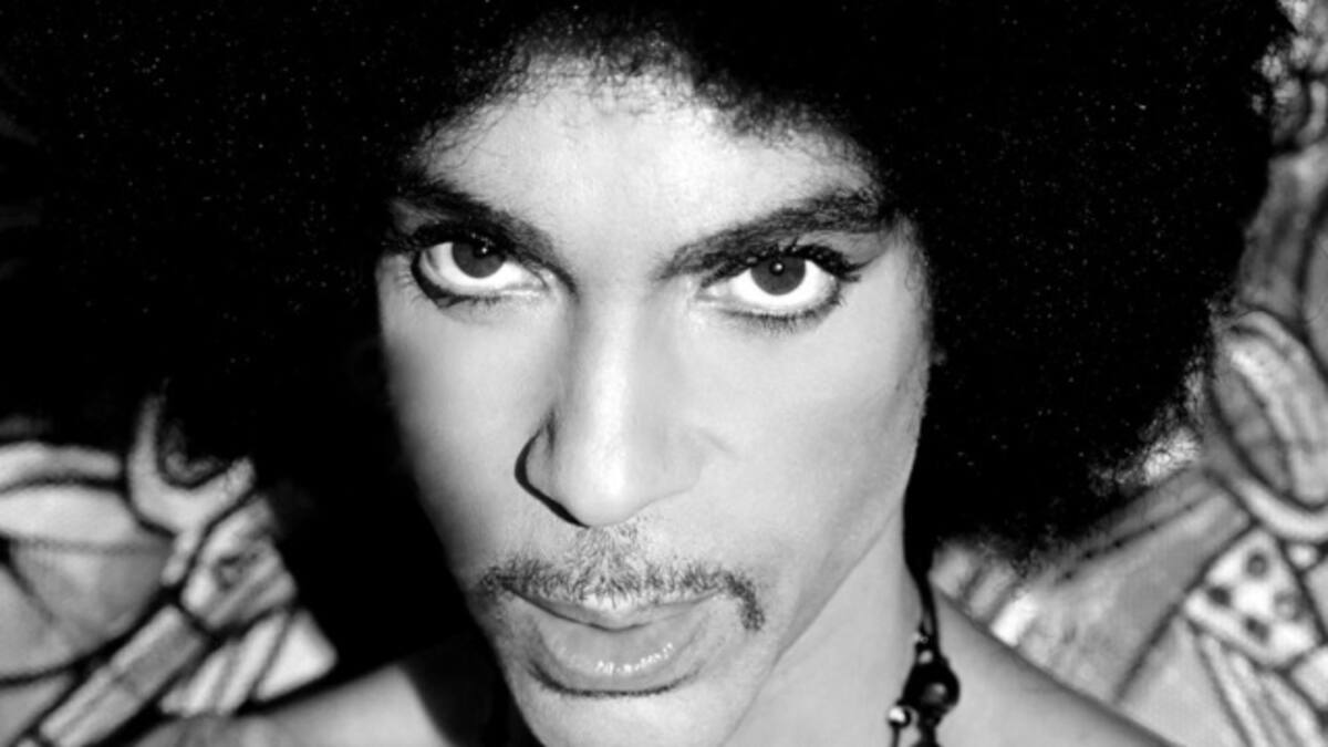 Prince: 40 años de meteórica carrera en 10 vídeos