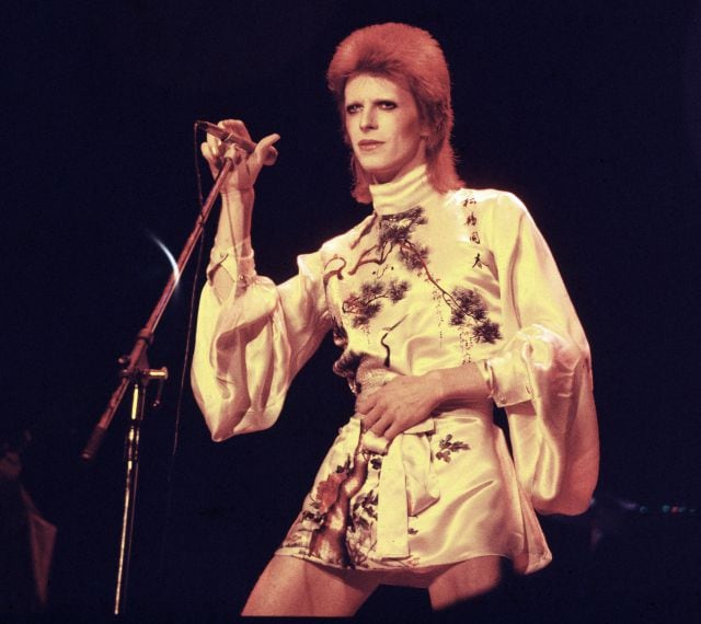 David Bowie