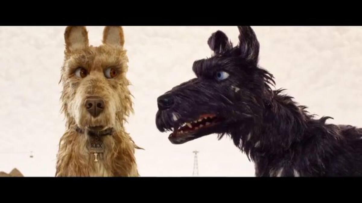 Si te gustó la película “El Gran Hotel de Budapest” tenés que ver “Isla de Perros”