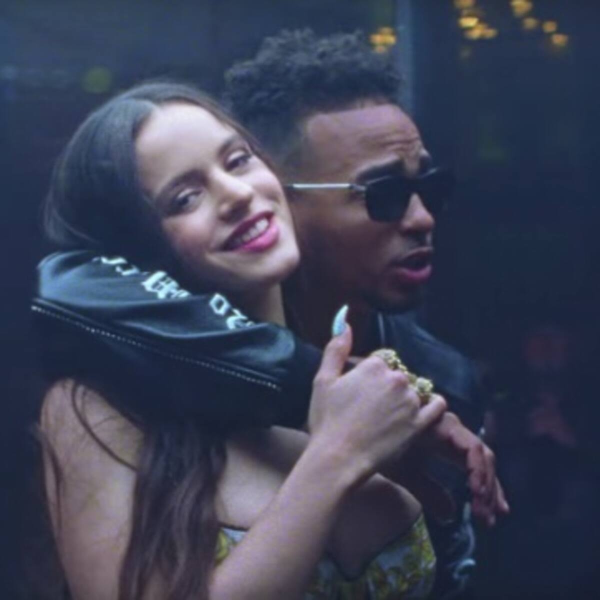 Yo x Ti, Tu x Mi de Rosalía y Ozuna