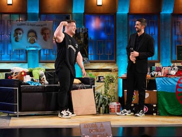 El inesperado alimento que ha eliminado Joan Pradells de su dieta para conseguir su cambio físico deseado