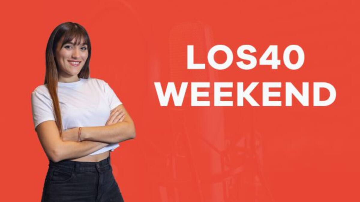 LOS40 Weekend con Cami Gutiérrez