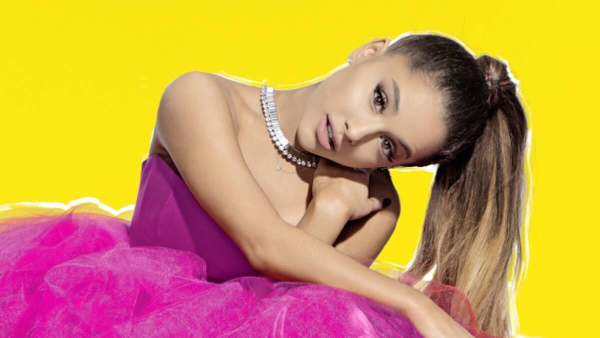 Focus, la gran mancha en el CV de Ariana Grande