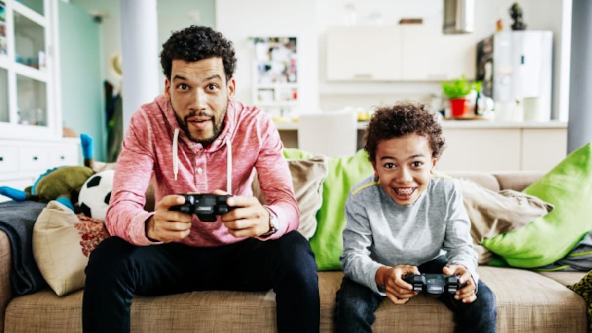 ¿Tu hijo o hija quiere ser gamer?