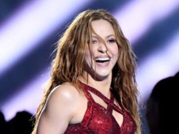 Shakira hace historia en la música tras superar a Bad Bunny: este es su nuevo récord
