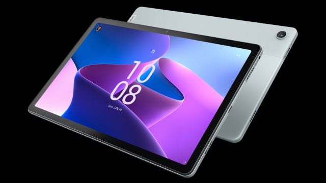 Imagen renderizada de Lenovo Tab M10 Plus