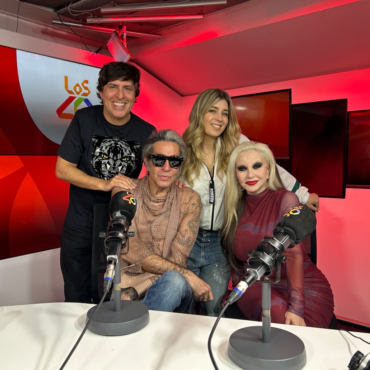 Alaska aclara en Anda Ya que no se retira y anuncia colaboración con Rojuu