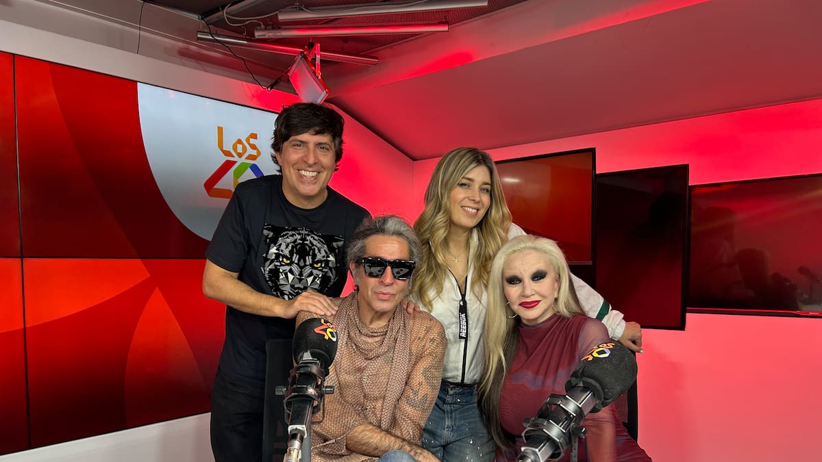 Alaska aclara en Anda Ya que no se retira y anuncia colaboración con Rojuu