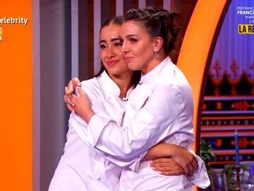 La final de ‘MasterChef Celebrity 9’ ofrece el duelo que todo el mundo esperaba: Marina Rivers vs Inés Hernand