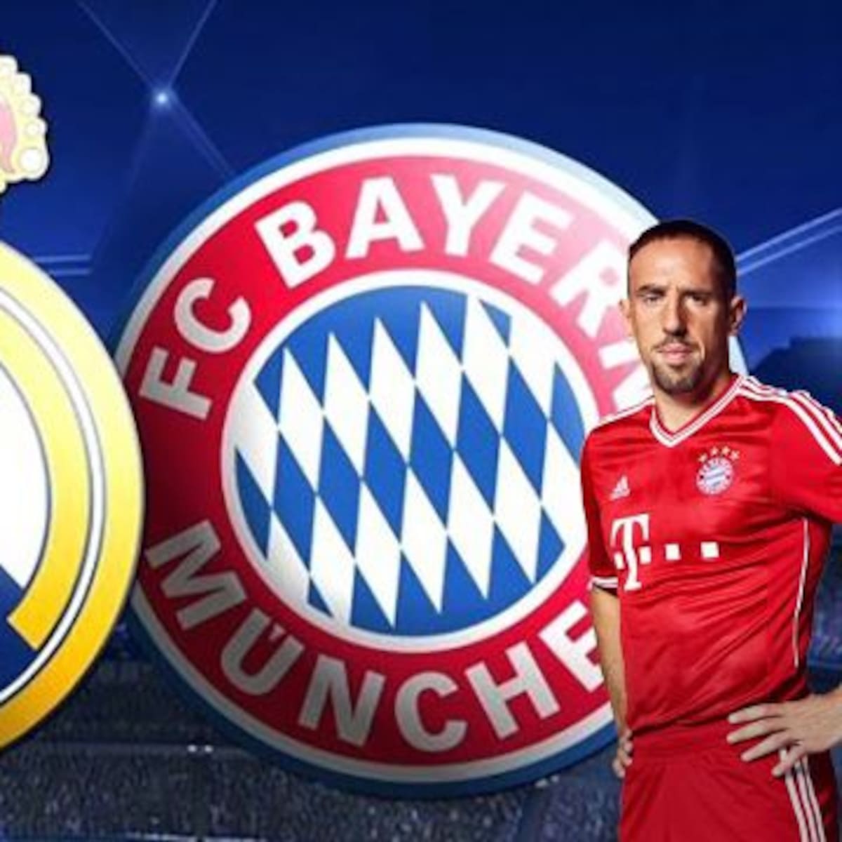 El juego del Real Madrid contra el Bayern Munich emociona tanto como una final