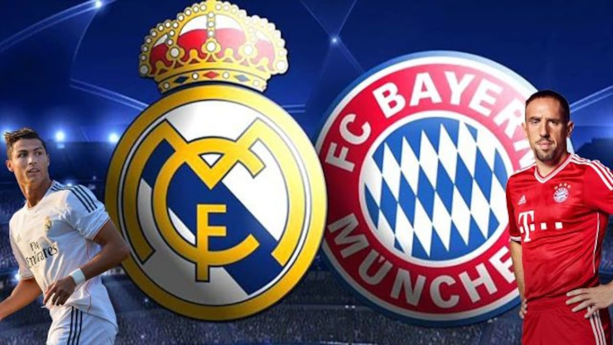 El juego del Real Madrid contra el Bayern Munich emociona tanto como una final