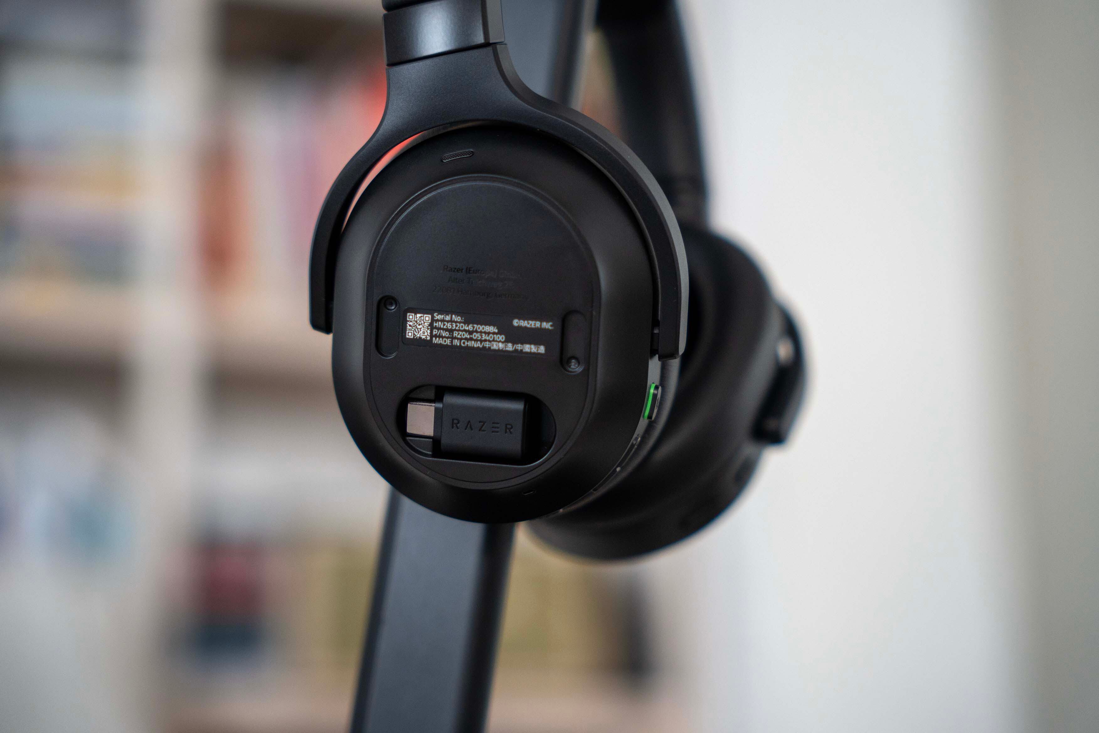 Barracuda v2 Pro de Razer
