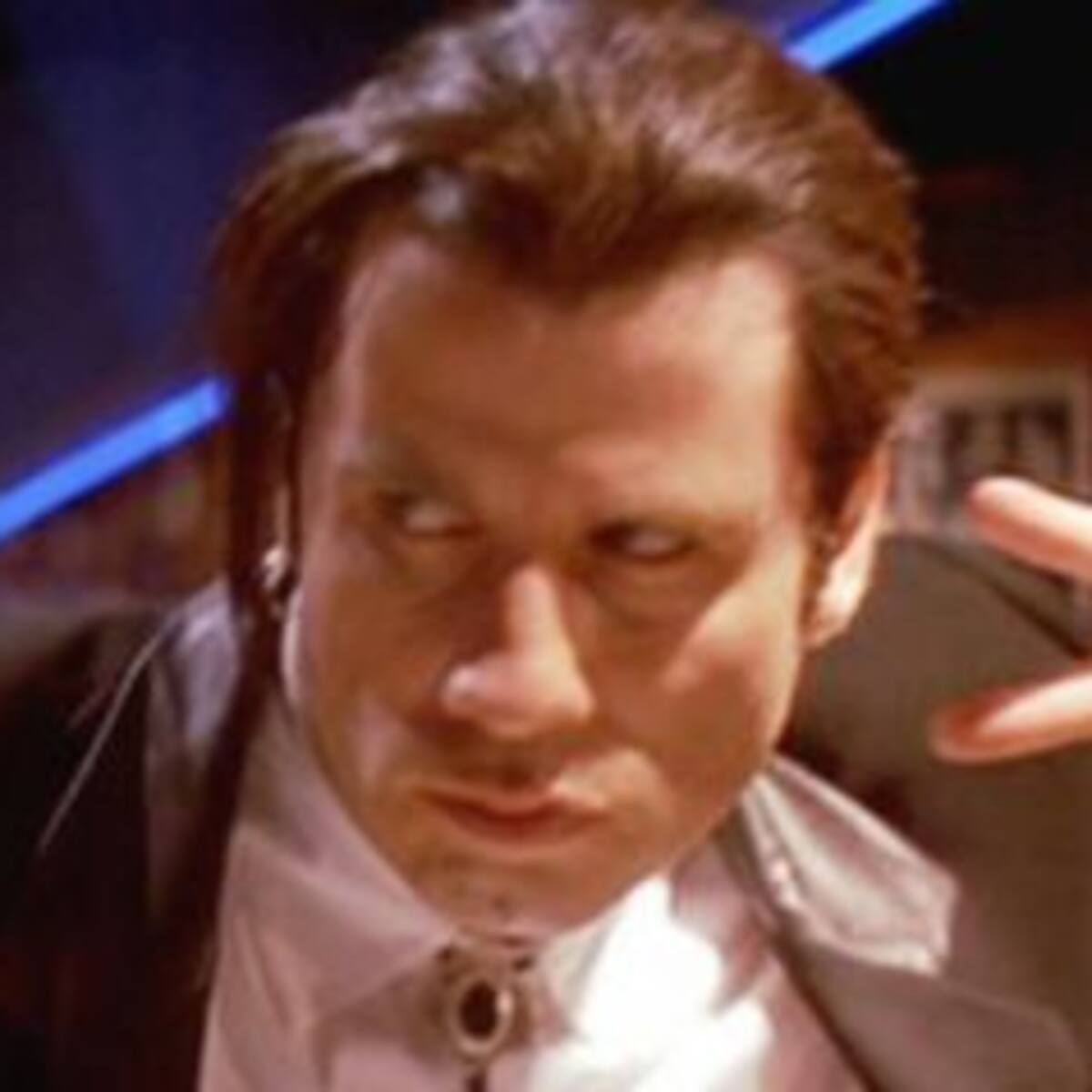 El GIF de John Travolta que quiere romper internet