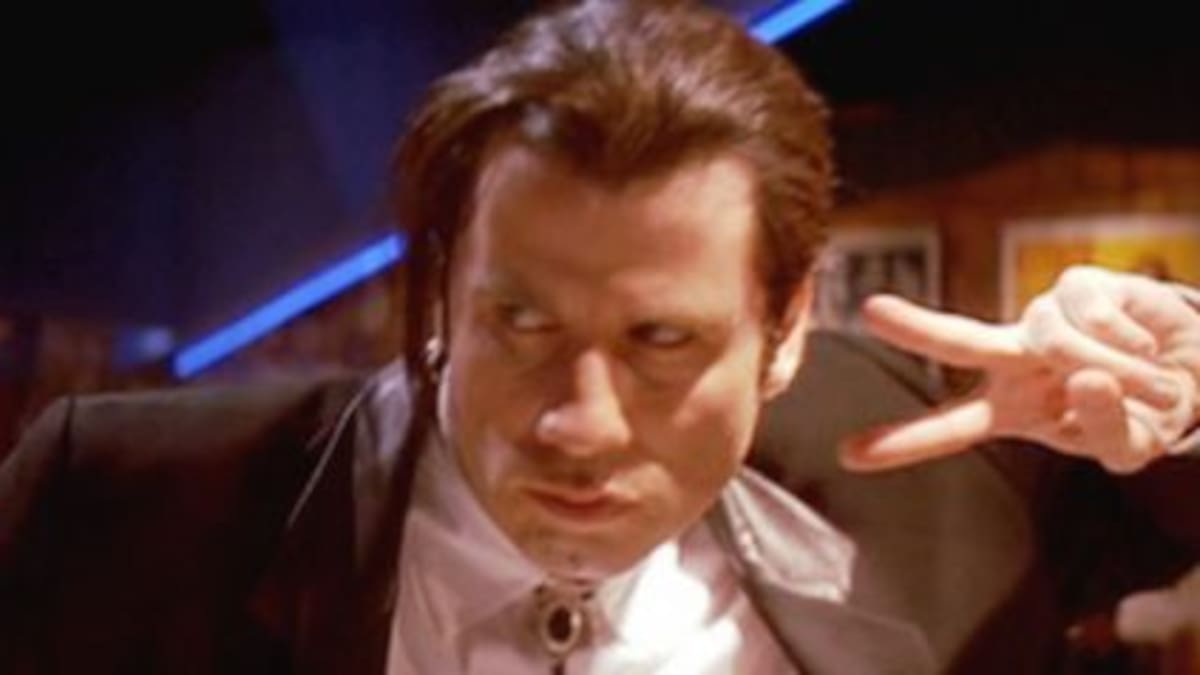 El GIF de John Travolta que quiere romper internet